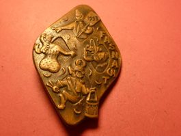 BASEL 1953 BRONZE