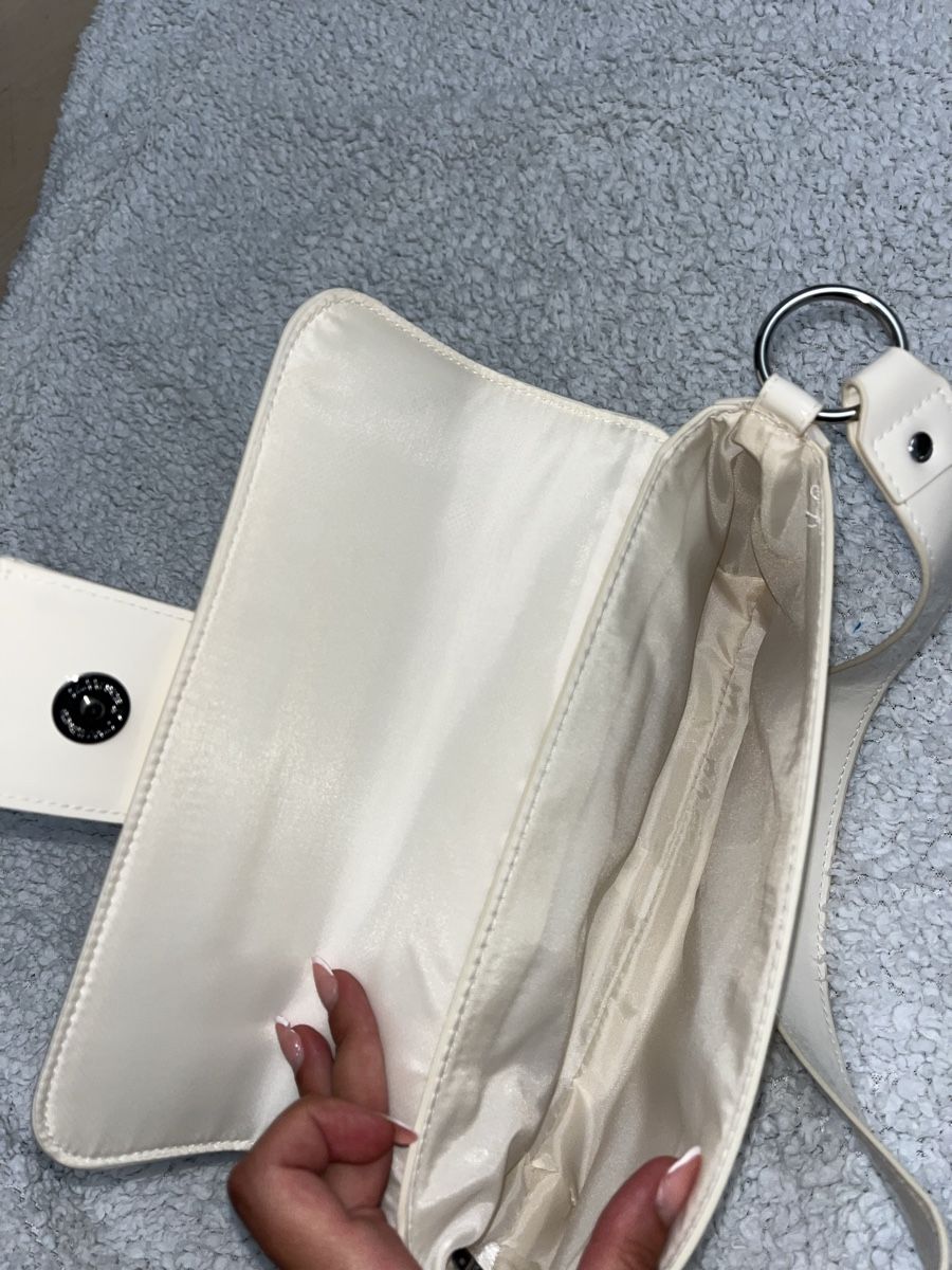 Borse da donna: White bag – Usato da Pully venduto da ari_78pk 2