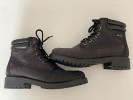 Tamaris Stiefelette Winter - Grösse 37 - Schwarz