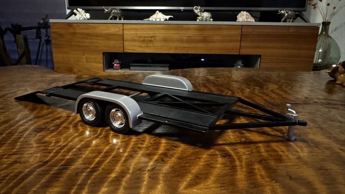 GMP Modellini d'auto: Remorque 1:18 GMP – Usato da Collonges venduto da 2D_Collector