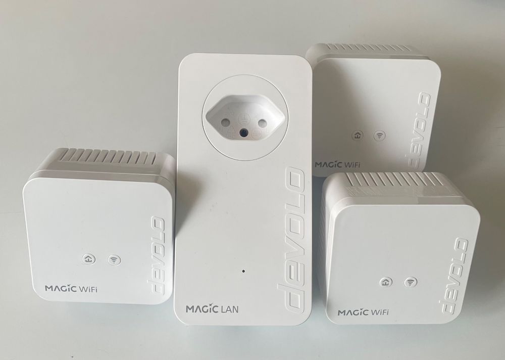 devolo magic 1 multiroom kit