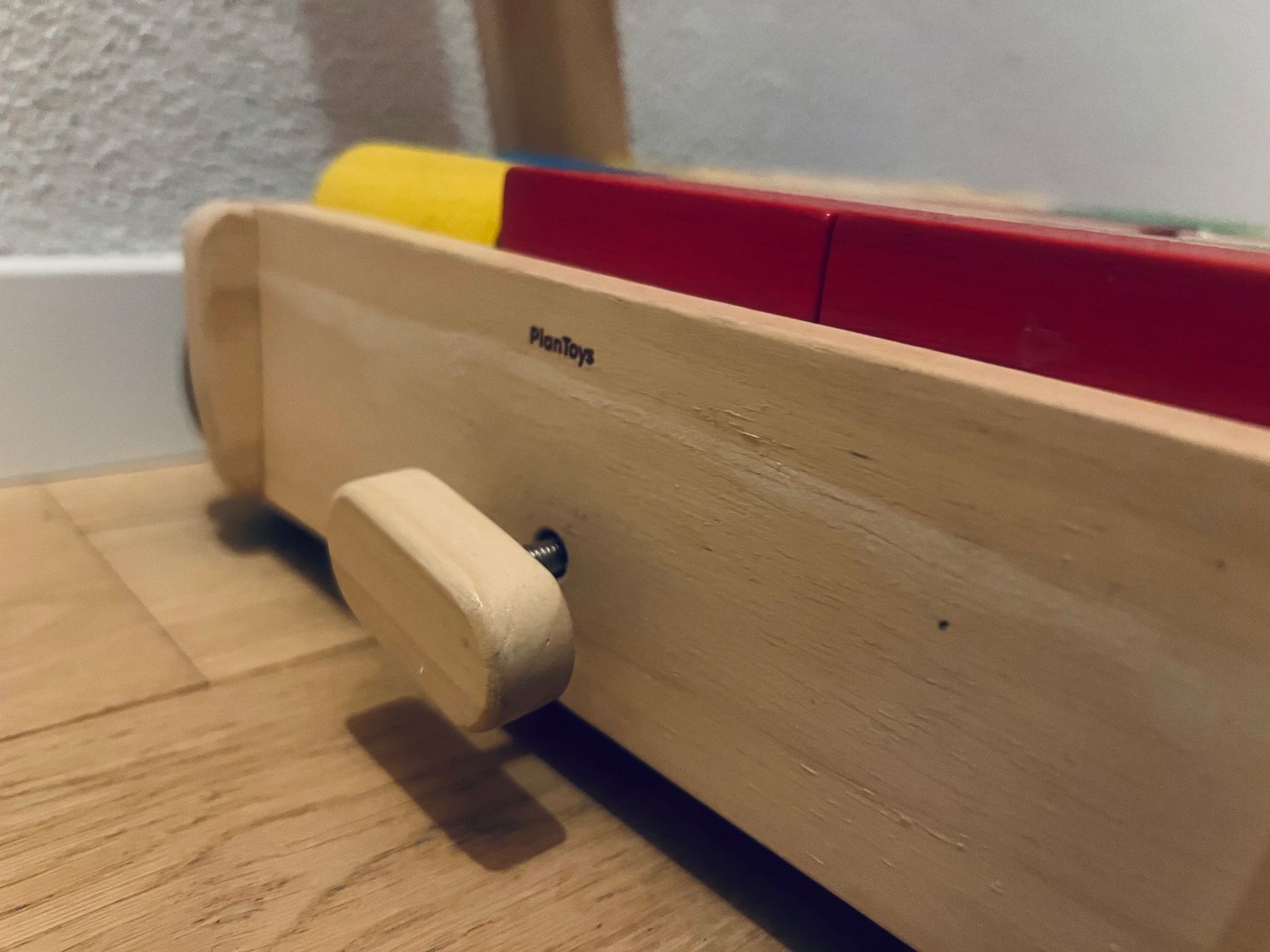 Plantoys Veicoli per bambini: Trotteur en bois – Usato da Collombey venduto da svea16 4