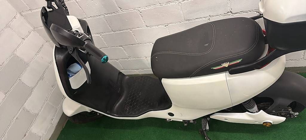 Scooter: City go – Usato da basel venduto da Swiss._.1978 3