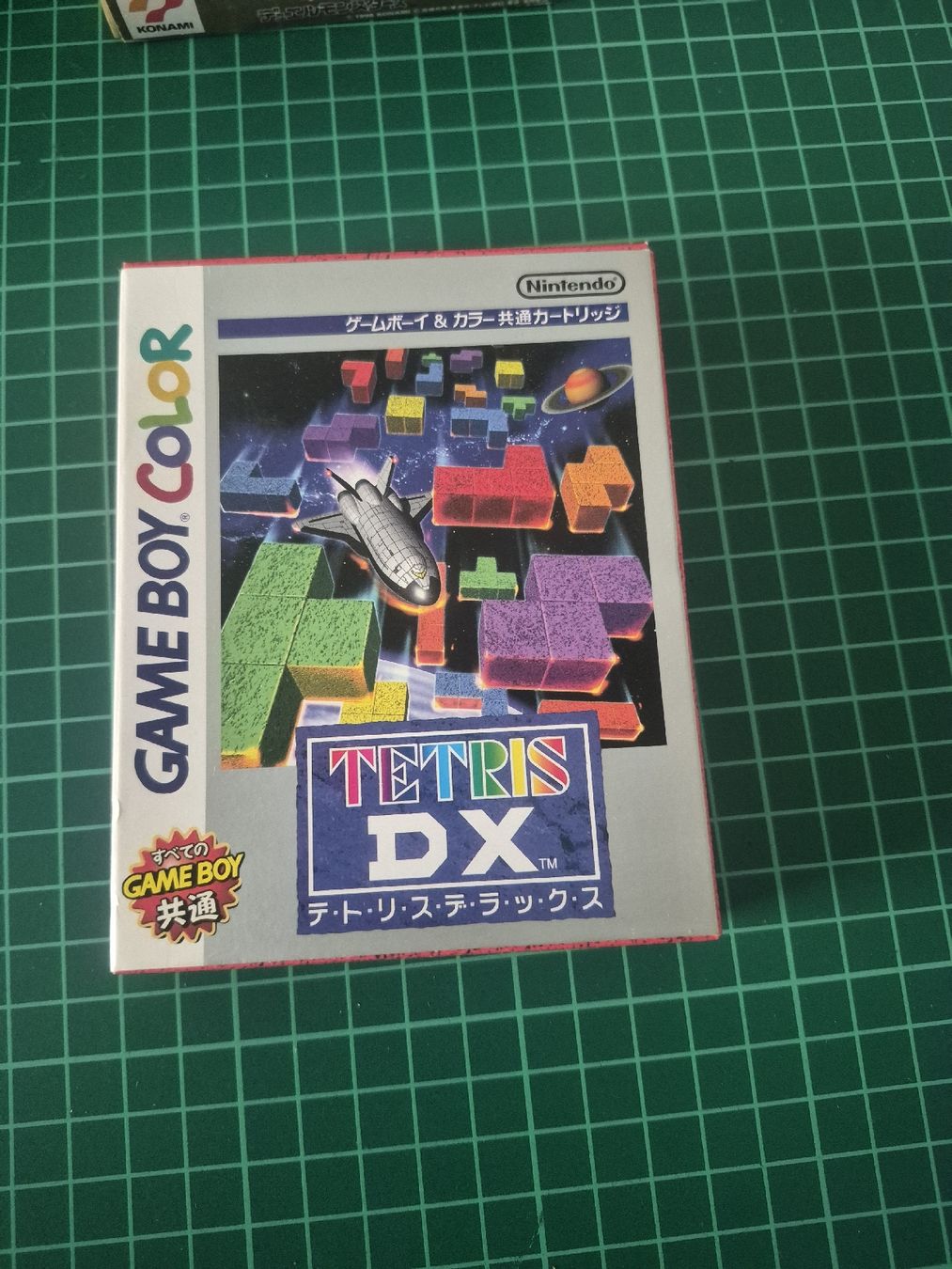 Nintendo Giochi: Tetris DX - Game Boy Color - Japanese Version - Complete! – Usato da Meyrin venduto da Retro-GZ
