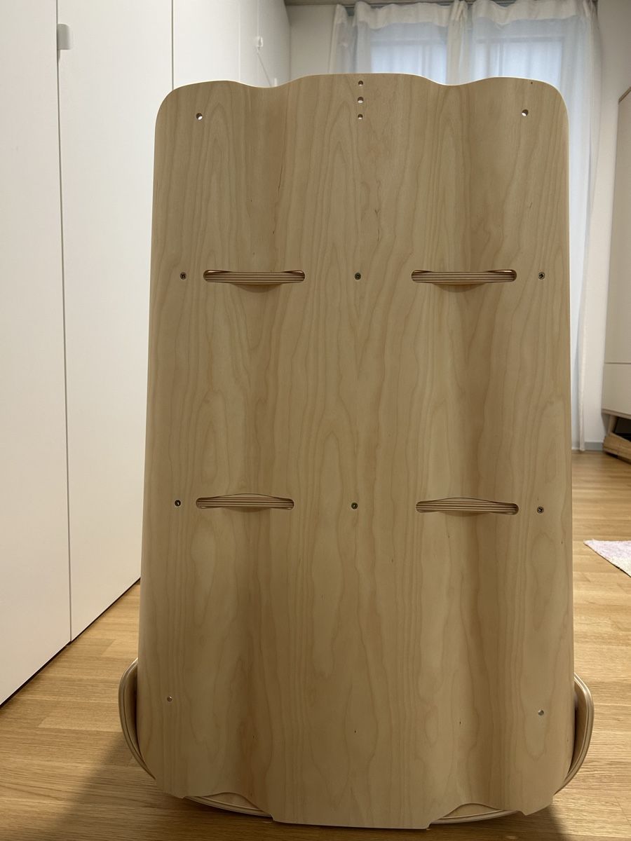 Wickeltisch & Zubehör: byBO design Wickeltisch – Neu (gemäss Beschreibung) aus Turbenthal von kameramann 1