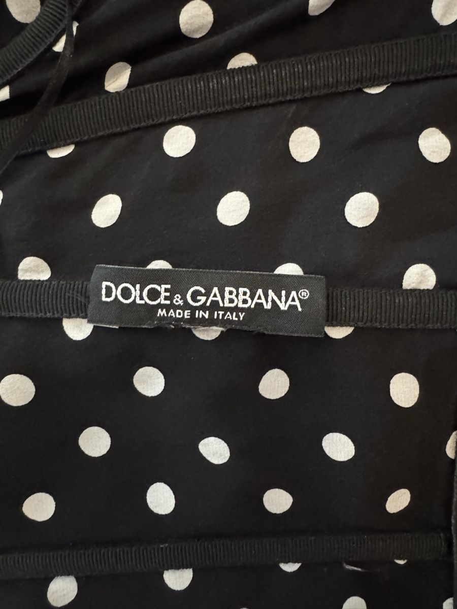 Dolce & Gabbana Top: Corset Top Dolce&Gabanna Gr. 34 – Usato da Aarau venduto da bigsummerblowout 3