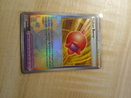 Haban Berry Pokeball 111 Pokemon Prismatic Evolutions EN