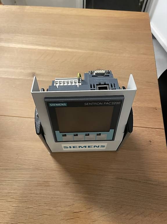 Siemens Mesurer: Multifunktionsmessgerät Siemens SENTRON PAC3200 – Neuf (Voir description) à Allschwil par tri_9s6g 1