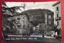 Porretta Terme Piazza Vittorio Veneto top