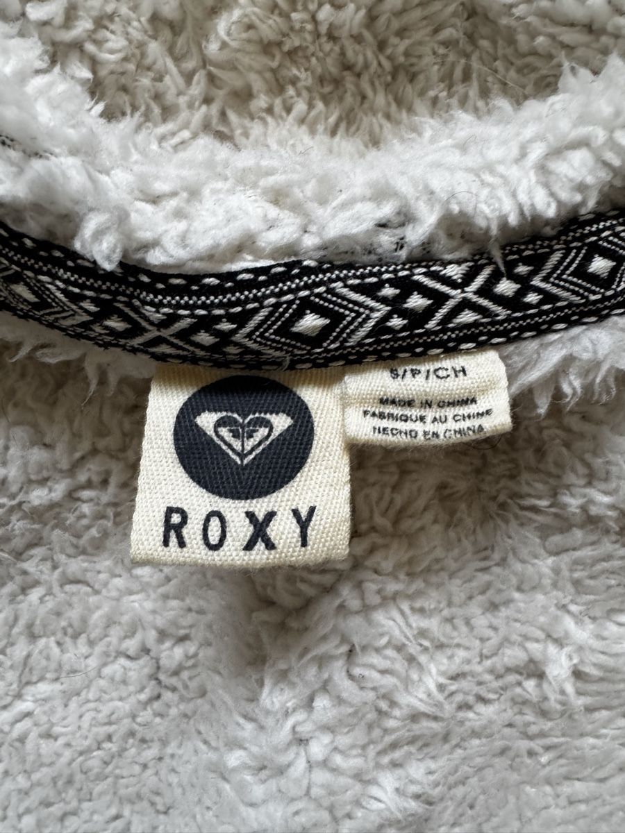 Roxy Cappotti: Warme Winterjacke von Roxy, Grösse S – Usato da Zürich venduto da ela.hartmann 2