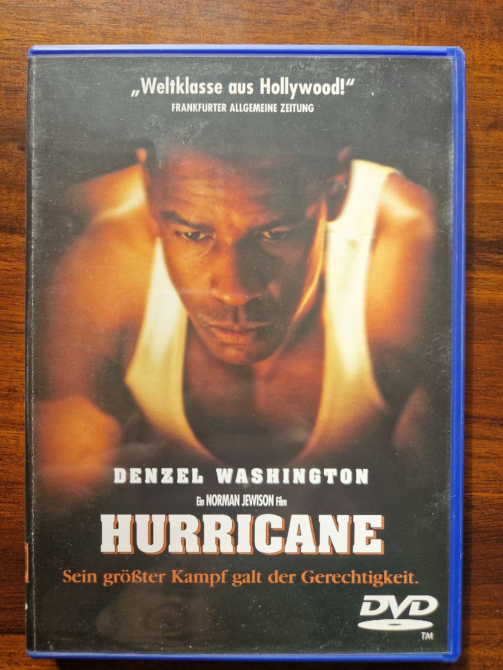 Tutti i DVDs: Hurricane DVD – Usato da Emmenbrücke venduto da alexa1983