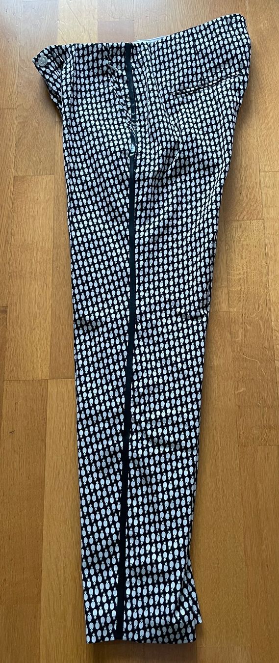 Pantaloni: MAC Slimfit Hose "Anna", Grösse 36 – Nuovo (secondo la descrizione) da Thalwil venduto da 0_Primavera_0 3