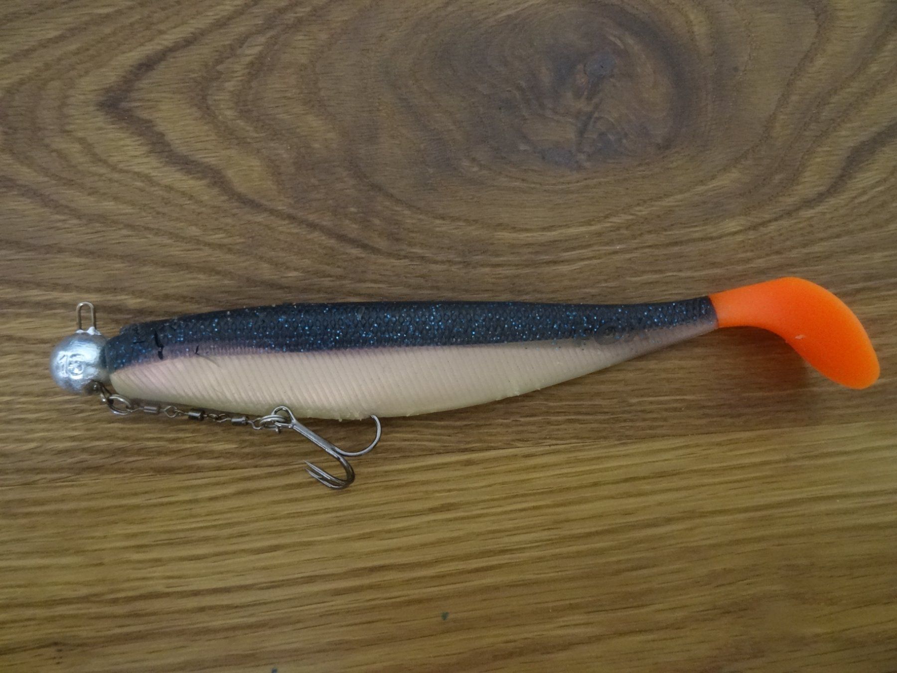 Köder: Fox Pro Shad 18cm 10gr. – Neu und originalverpackt aus Balm b. Günsberg von enomis83 2