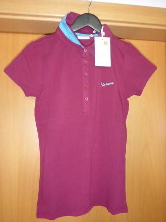 Originale Polo Shirt der Marke Vespa Artikel-Nummer 606232..