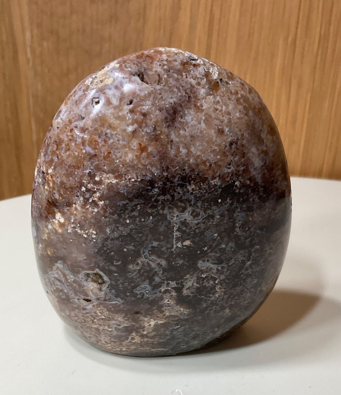 Minerali & Pietre curative: Opal braun Free Form aus Madagaskar – Nuovo (secondo la descrizione) da Gibswil venduto da BestePreis 1