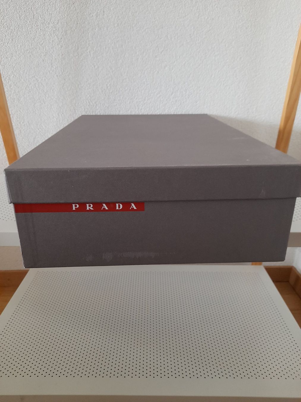 Prada Scarpe da donna: Bottes noires Prada – Usato da Mont-sur-Lausanne venduto da Pioutch 8