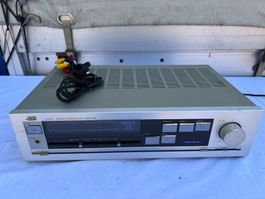 JVC Stereo Integrated Amplifier A-X30 silber gebraucht, Nr30