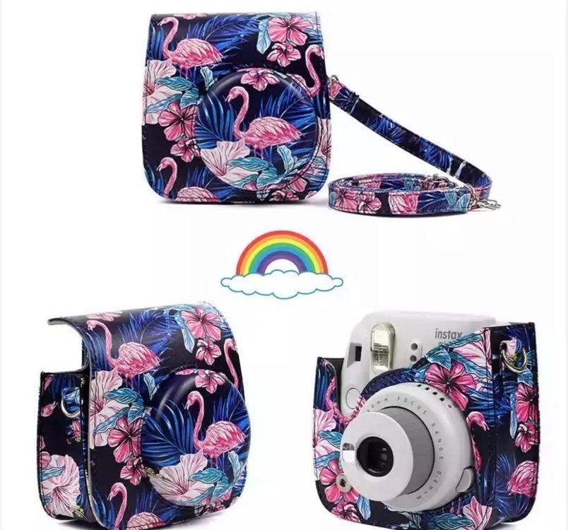 Aenllosi Hartschalen-Tasche Für Fujifilm Instax Mini 12/11 - Stoßfeste Kamerahülle