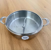 Kuhn Rikon ALLROUND Cocotte Acier Inoxydable 28 cm