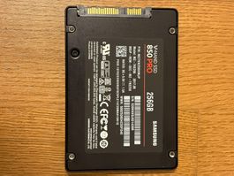 SSD Samsung 850PRO 256GB (99% Health)