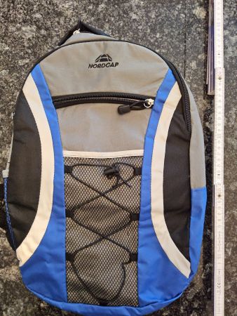Nordcap Rucksack, neuwertig, ideal für den Sommer!