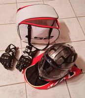 Motorradbekleidung - Schutzbekleidung