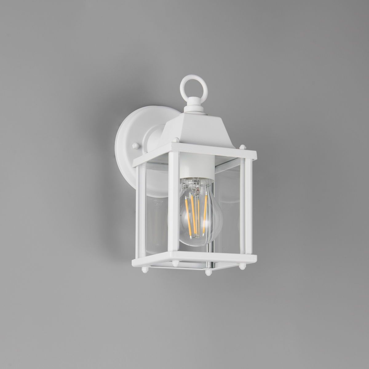 Lampade: Aussen Wandleuchte, IP23, 23 cm Höhe – Nuovo (secondo la descrizione) da Kreuzlingen venduto da Smart-Light 4