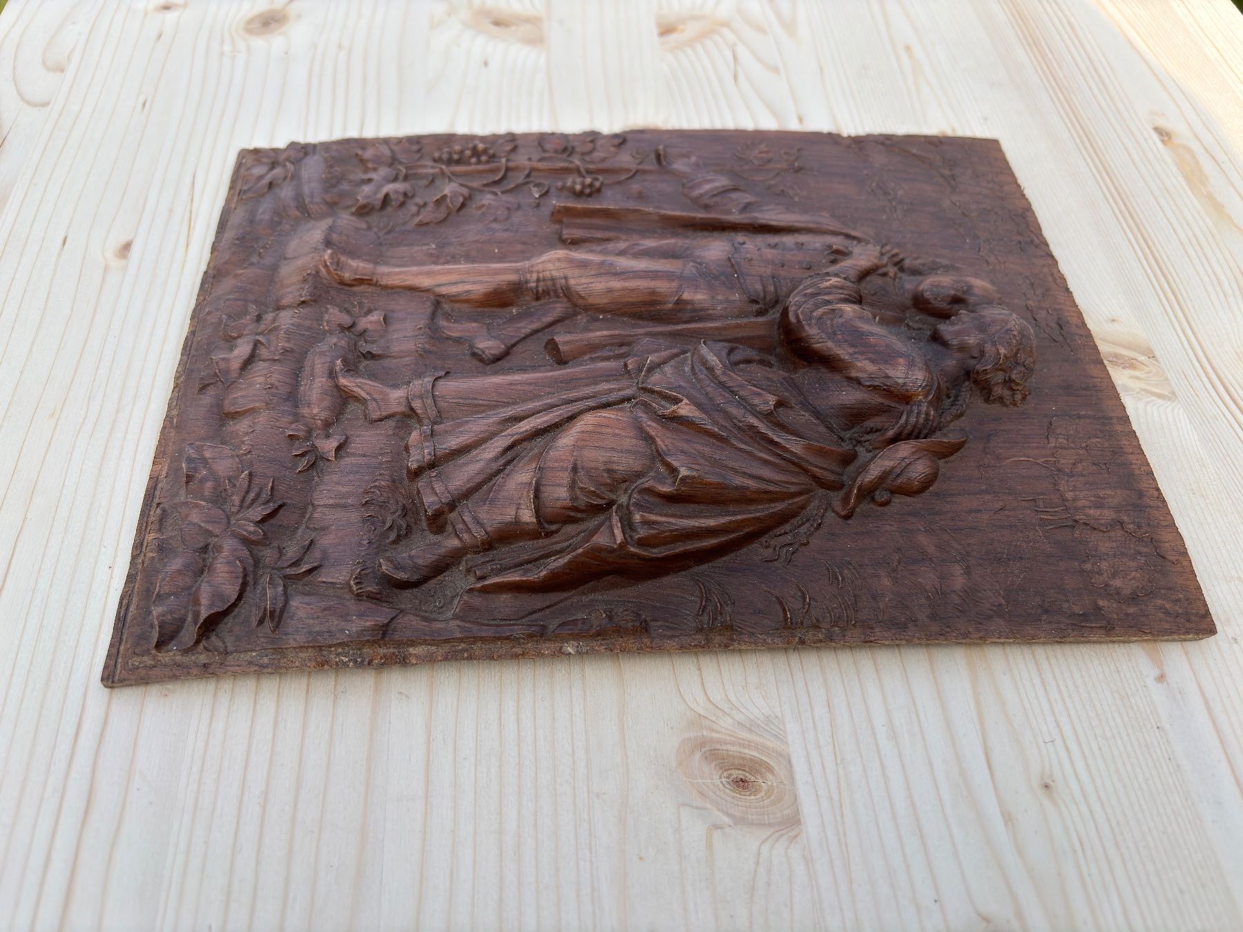 Dipinti: schönes Relief Bild – Usato da Feldbach venduto da Olive1 3