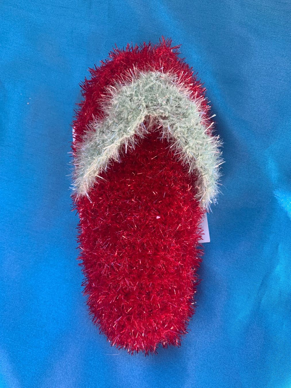 Altro per la casa: Spül- oder Körperpeelingschwamm Flipflop – Nuovo e nell'imballaggio originale da Wetzikon ZH venduto da jol_6cb8