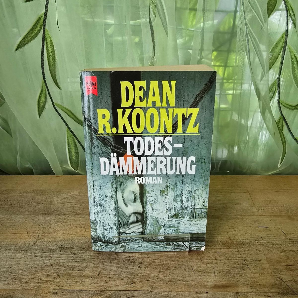 Libri: Todesdämmerung von Dean R. Koontz – Usato da Merlischachen venduto da Sheavy