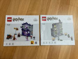 Lego: Ollivanders™ & Madam Malkins Anzüge (76439)