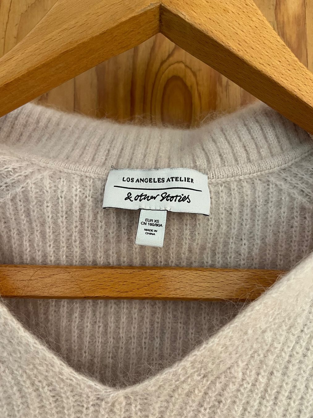 Other Stories Maglioni & Felpe: Pullover & Other Stories beige/altrosa – Nuovo (secondo la descrizione) da Zürich venduto da lou_lou 2