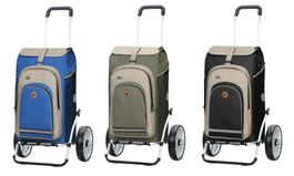 ANDERSEN Royal Shopper HYDRO 2.1 mit gr.Kühlfach - Auswahl