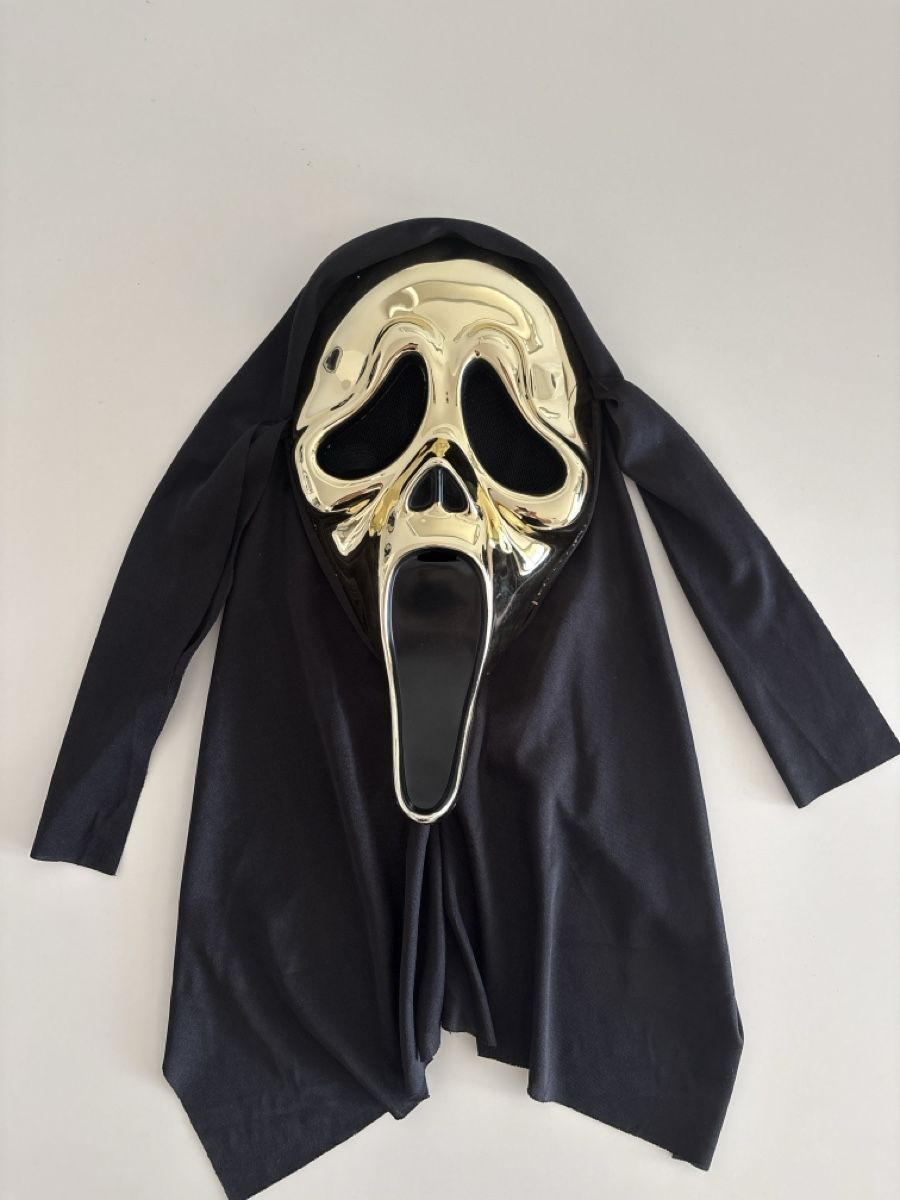 Costumi: Maske Scream  – Usato da Herisau venduto da sen_8w8b