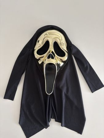 Maske Scream 