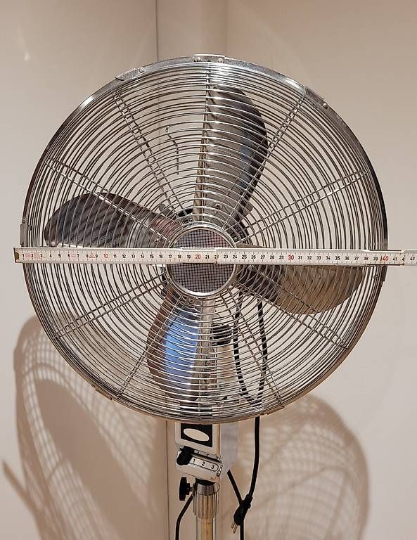 Ventilateurs: Standventilator – D'occasion à Balgach par Pickle 3