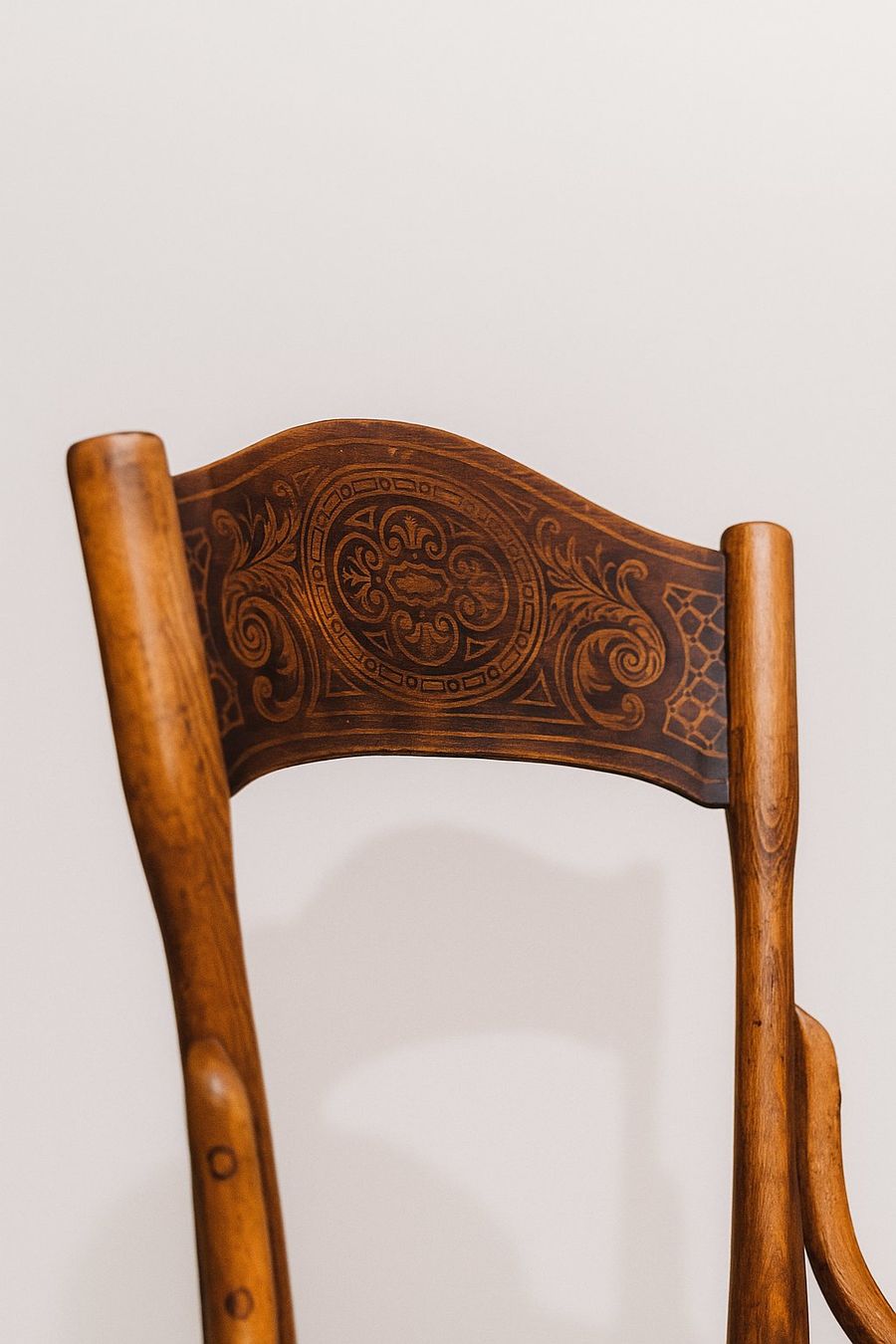 Sedie: CHAISES J&J KOHN – Usato da Moutier venduto da Vintage-signature 1