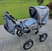 Wendestosser Kinderwagen Tragtasche Sportsitz