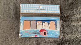 Kleine Haftnotizen Hunde-Motiv neu und originalverpackt