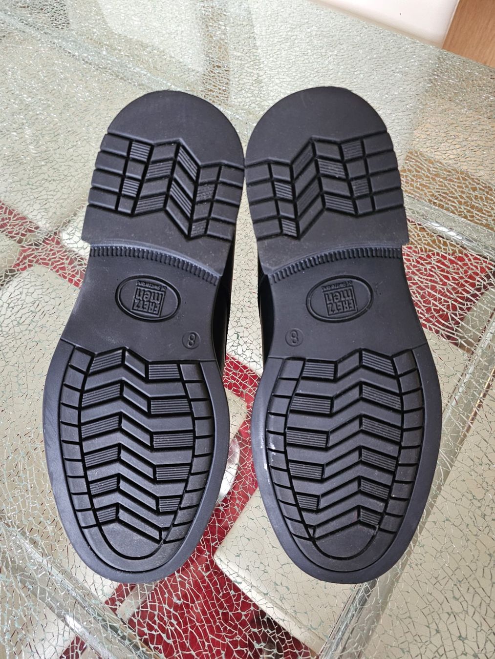 Scarpe da uomo: Fretz Gr. 8 – Usato da Luzern venduto da Edii025 5