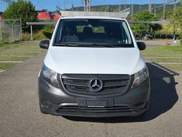 Mercedes Vito 114CDI Lang Frisch ab MFK und Service