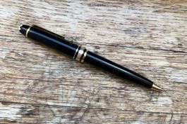 Montblanc mit Bleistiftmine 