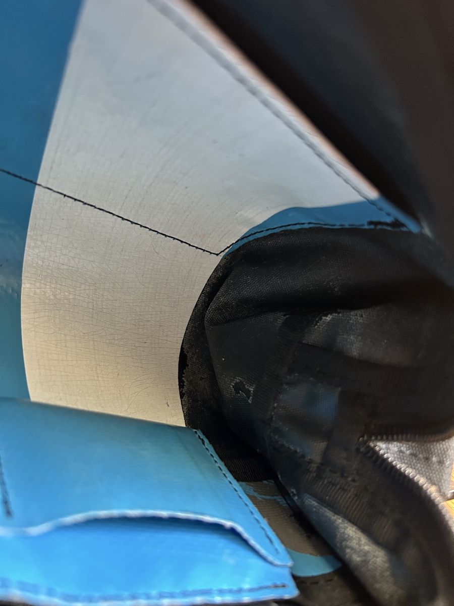Freitag Taschen: Freitag Bauchtasche – Gebraucht aus Uster von Stromboli7 3