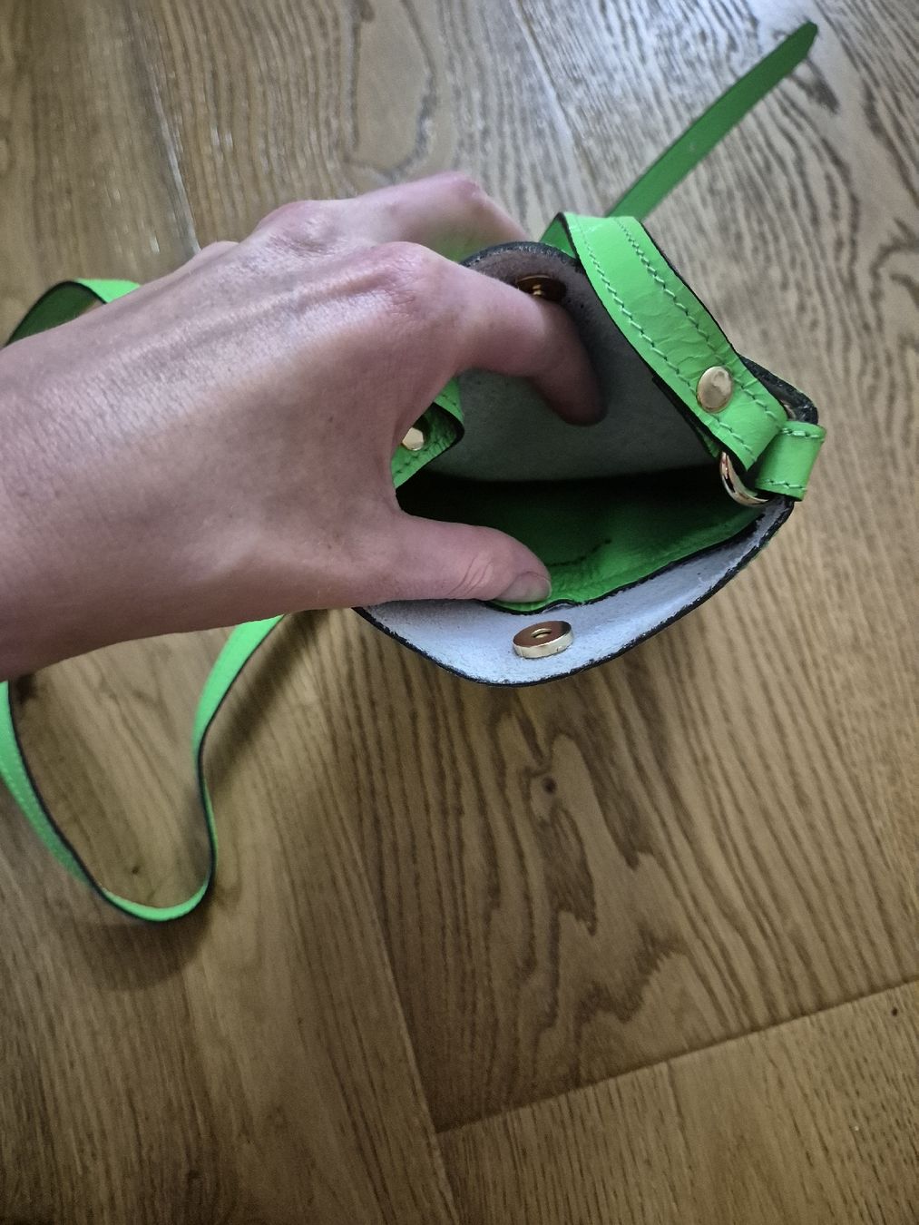 La Garçonne Taschen für Damen: La Garçonne Handtasche – Gebraucht aus Staufen von lenzi17 2