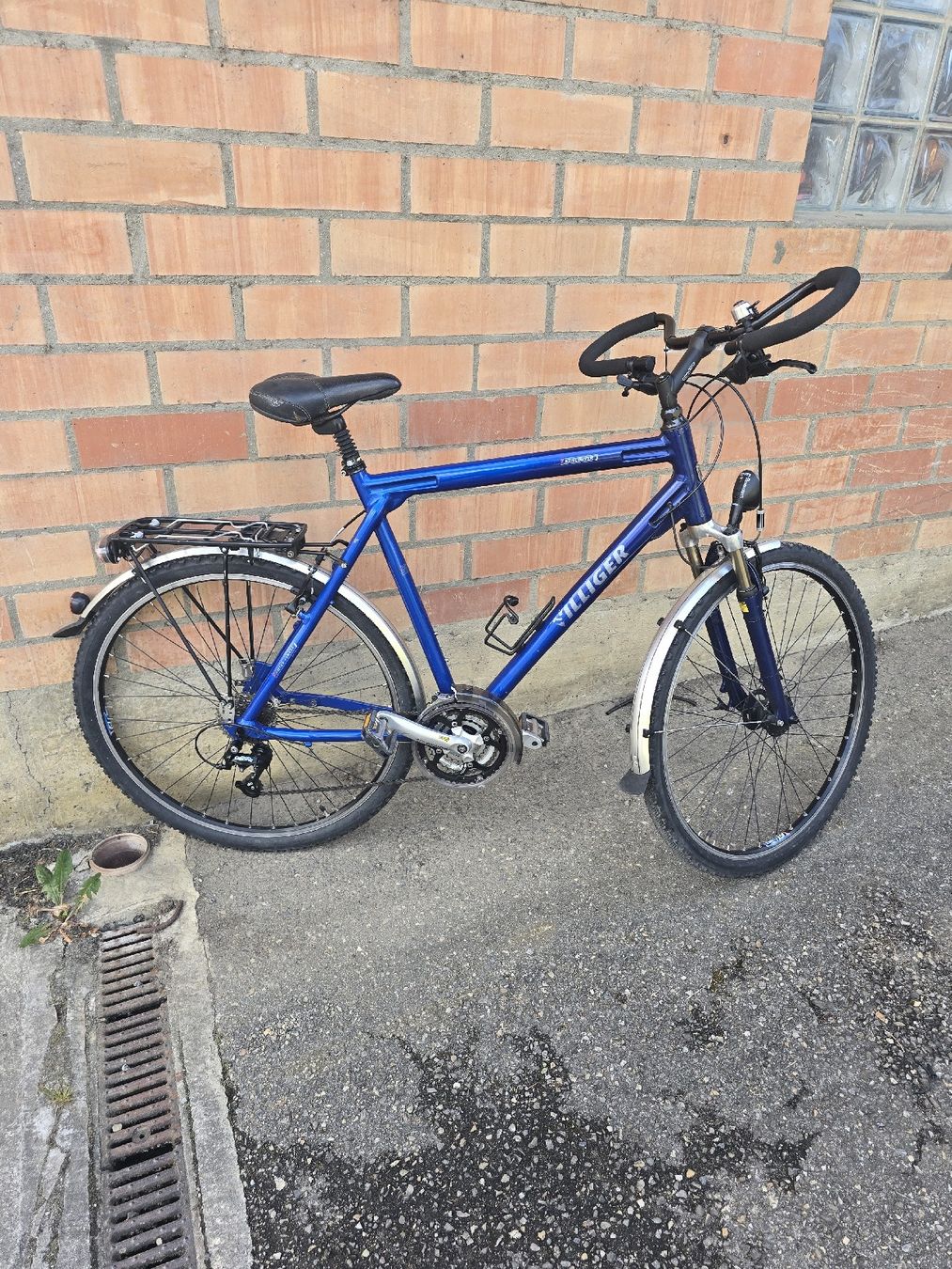 Villiger Biciclette: Villiger Mountainbike,  – Usato da Aarberg venduto da 2002stefan 1