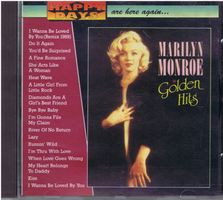 Marilyn Monroe / Golden Hits