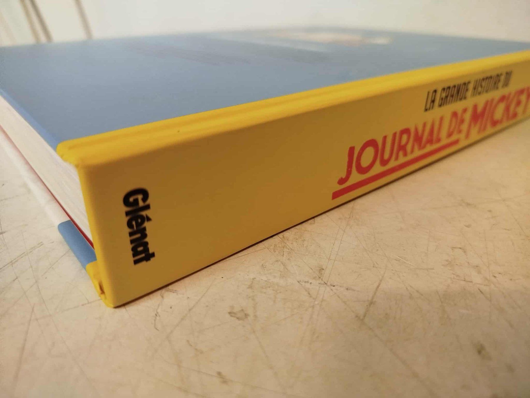 Fumetti: La grande histoire du Journal de Mickey – Usato da La Chaux-de-Fonds venduto da Emmaus2300CDF 3