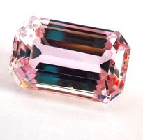 Kunzite Naturelle 19.84 ct - Rose Violacé
