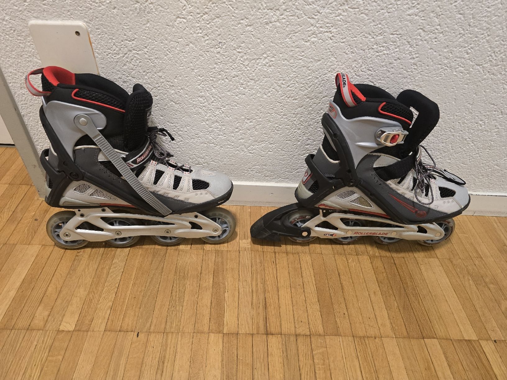 Inline-Skating & Rollschuhe: Inlineskates Rollerblade  – Gebraucht aus Oftringen von sweden03 1