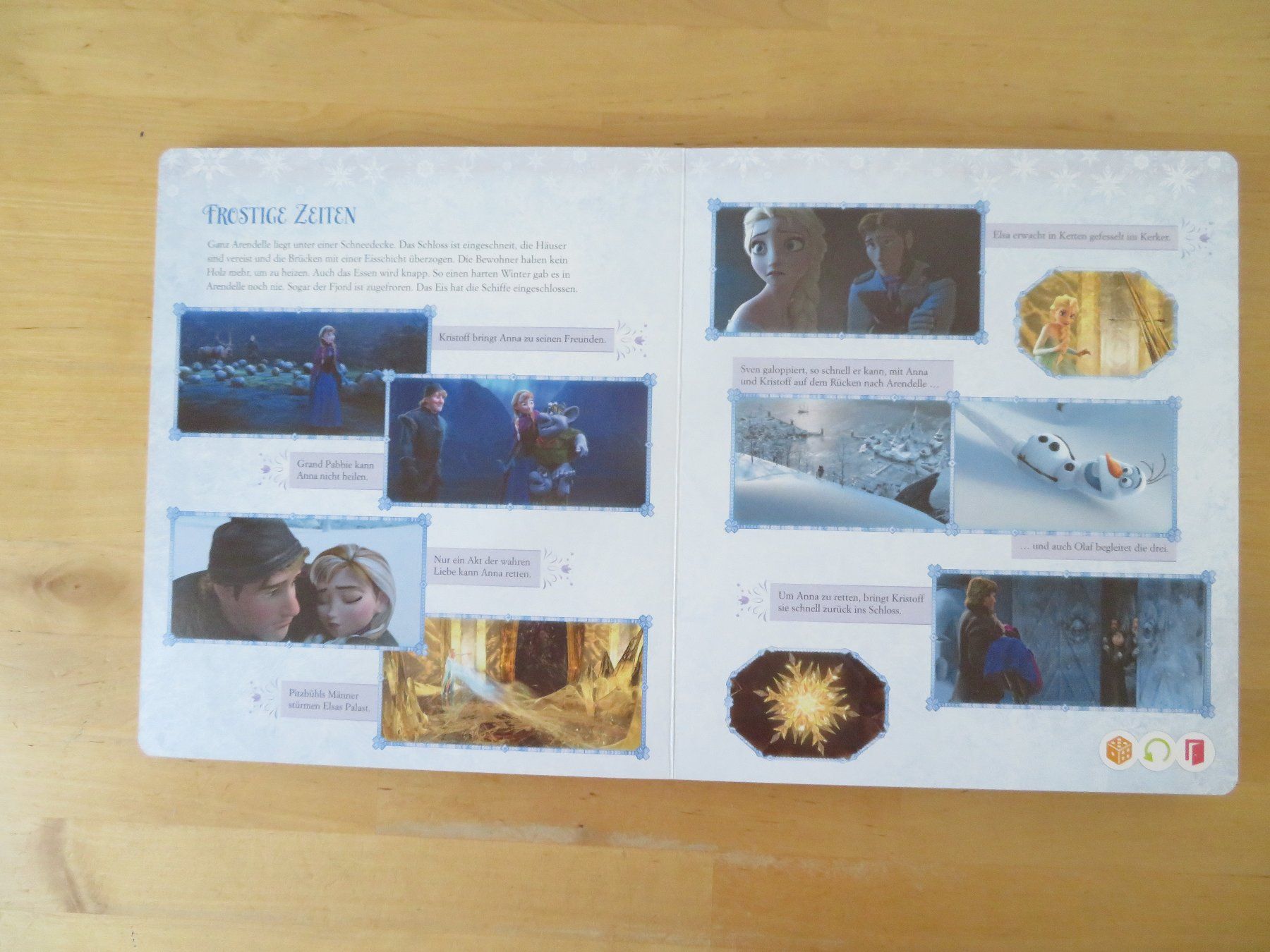 Libri: TIP TOI  Disney "Eiskönigin" – Usato da Zürich venduto da piroma 3